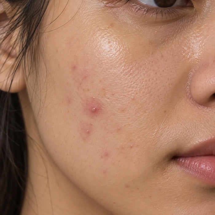 Acne & Oiliness