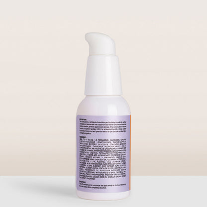 Ceramide Face Moisturizer with HA, Licorice & Camelia Leaf Extract, 50 ml