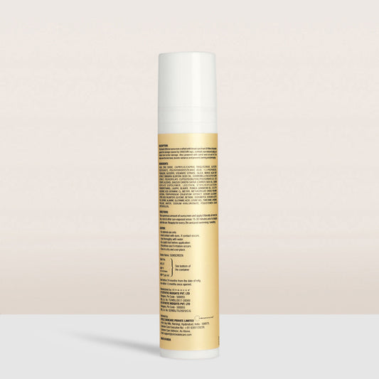 Ultra Touch Sunscreen with UVA/UVB Protection SPF 35 PA+++, 50 ml