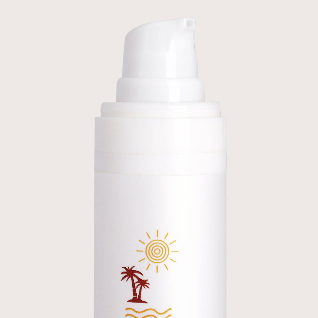 Ultra Shield Sun Defence Sunscreen with Vitamin C & SPF 50 PA+++, 50 ml