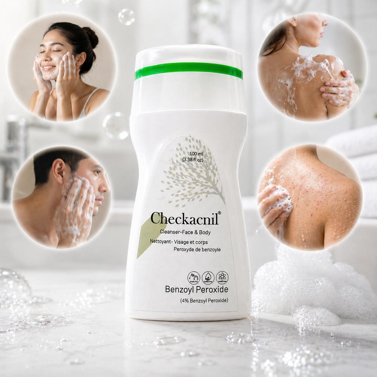 Checkacnil, 100 ml