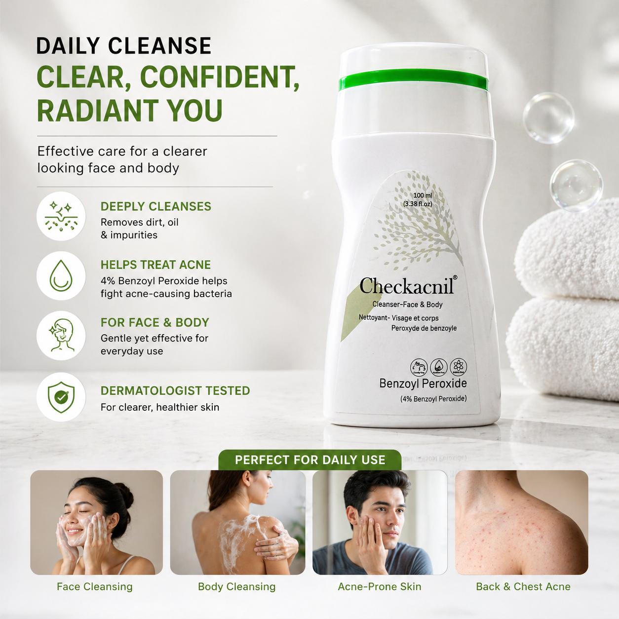 Checkacnil, 100 ml
