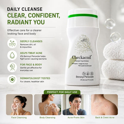 Checkacnil, 100 ml