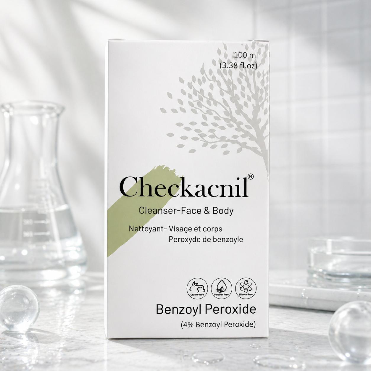 Checkacnil, 100 ml